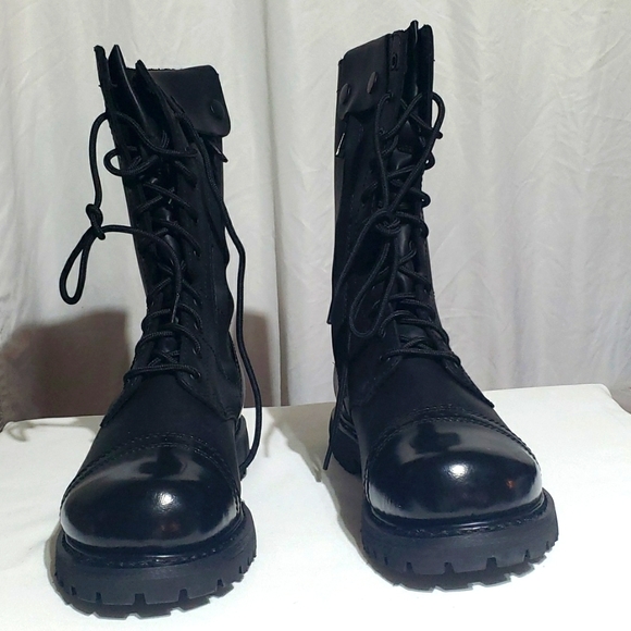 BATES MILITARY PARATROOPER BOOTS - Picture 2 of 11